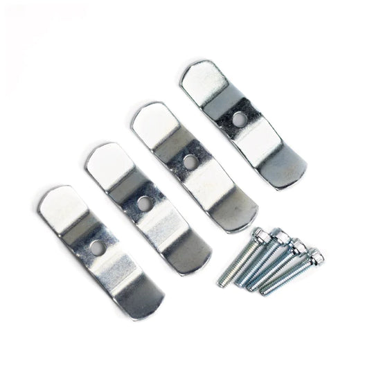 GIVI Spare W Bracket with 30mm Screw Set (FG-Z9001A)