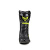 DSG GPX Riding Boots (Black Fluro Yellow) - Moto Central