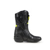 DSG GPX Riding Boots (Black Fluro Yellow) - Moto Central