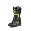 DSG GPX Riding Boots (Black Fluro Yellow) - Moto Central