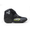 DSG GP1 Riding Boots (Black Yellow Fluo)