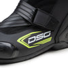 DSG GP1 Riding Boots (Black Yellow Fluo)