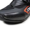 DSG GP1 Riding Boots (Black Red)