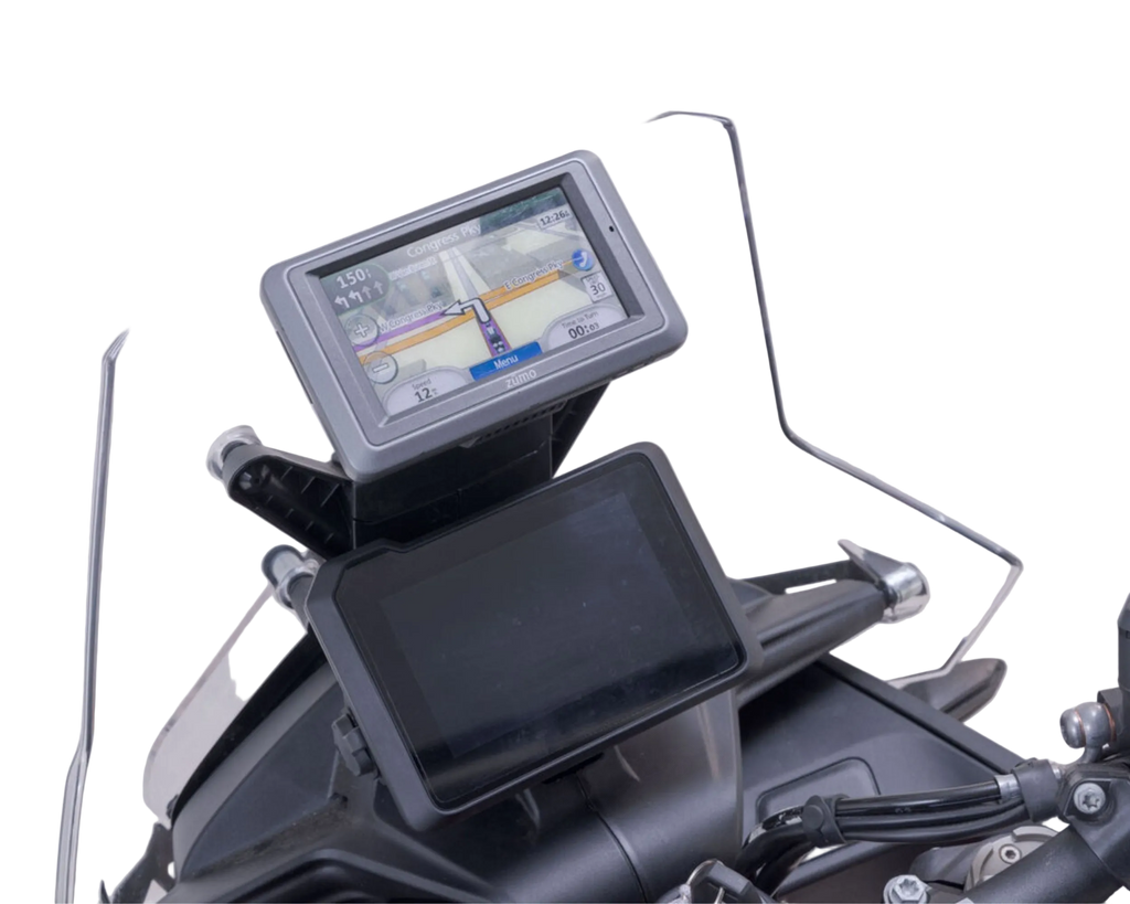 SW Motech Cockpit GPS Mount for KTM 890 Adventure (GPS.04.918.10000/B)