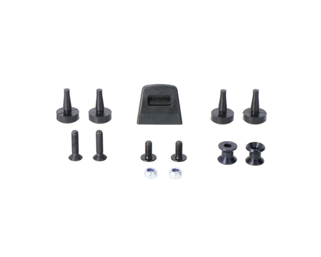 SW Motech Adapter Kit for Adventure Luggage Rack for Givi Monokey Cases (GPT.00.152.35401/B)