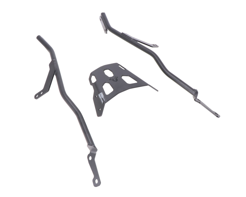 SW Motech Street Rack for Suzuki GSX 8S GSX 8R (GPT.05.846.16000/B) - Moto Central