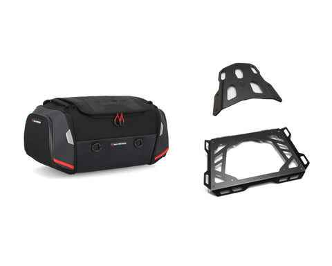 SW Motech PRO Rackpack Set for Suzuki Hayabusa GSX 1300 R (GPT.05.987.30000)