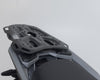 SW Motech Adventure Rack for BMW R 1300 GS GSA for use with OEM top case mount (GPT.07.975.19100/B)