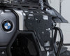 SW Motech Luggage Rack for Tank Cover for BMW R 1300 GSA (GPT.07.976.10000/B) - Moto Central