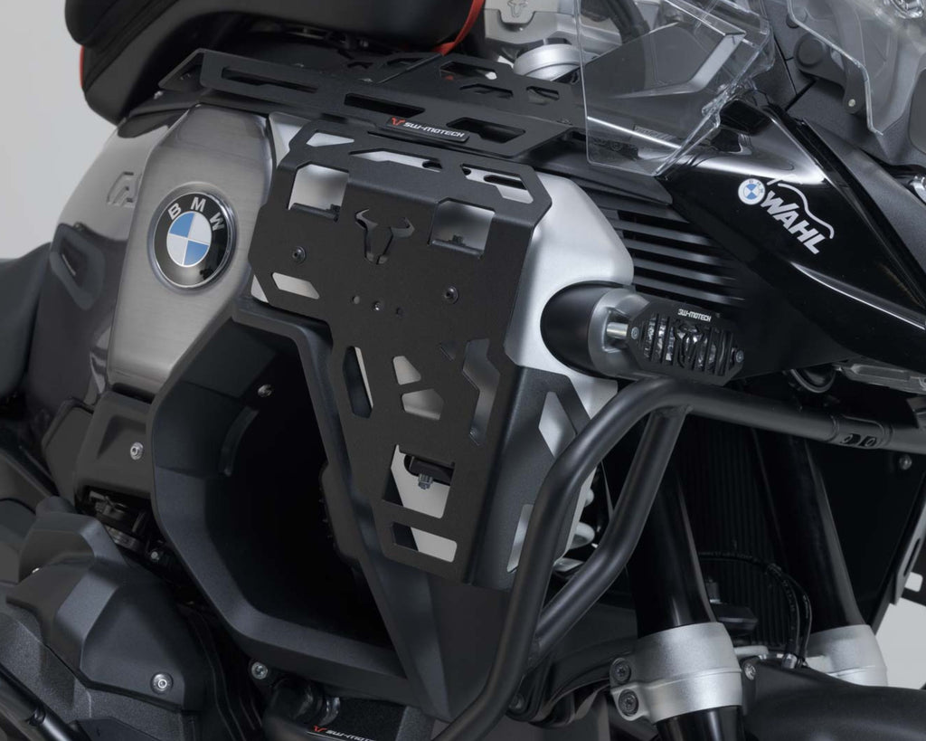 SW Motech Luggage Rack for Tank Cover for BMW R 1300 GSA (GPT.07.976.10000/B) - Moto Central