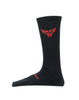 DSG GP Riding Socks (Black)