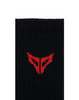 DSG GP Riding Socks (Black)