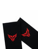 DSG GP Riding Socks (Black)
