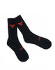 DSG GP Riding Socks (Black)