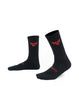 DSG GP Riding Socks (Black)