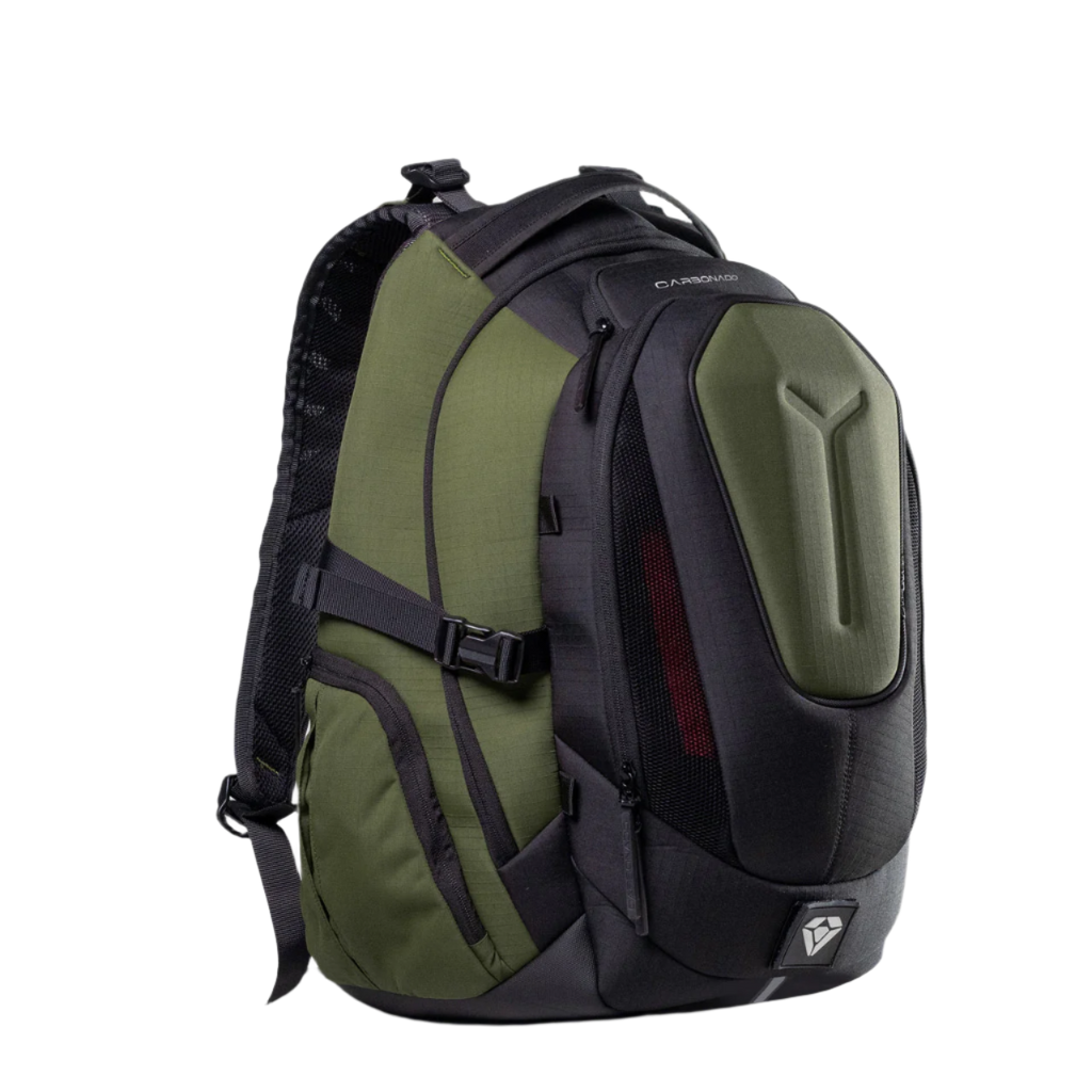 CARBONADO Gaming Backpack (Green)