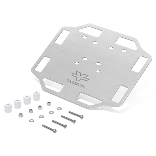 Viaterra BMW G310 GS Aluminum Rear Rack