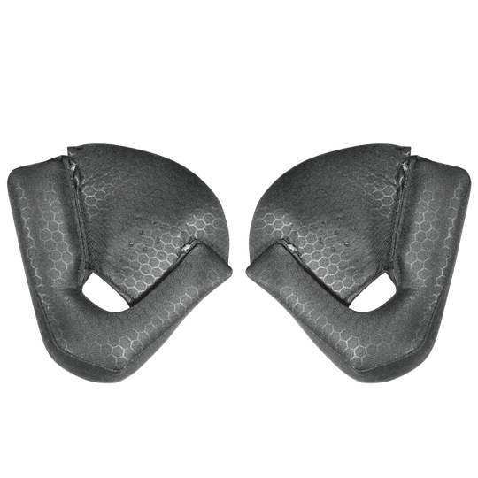 SMK Spare Cheekpads Set for GTJ Helmets