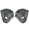 SMK Spare Cheekpads Set for GTJ Helmets