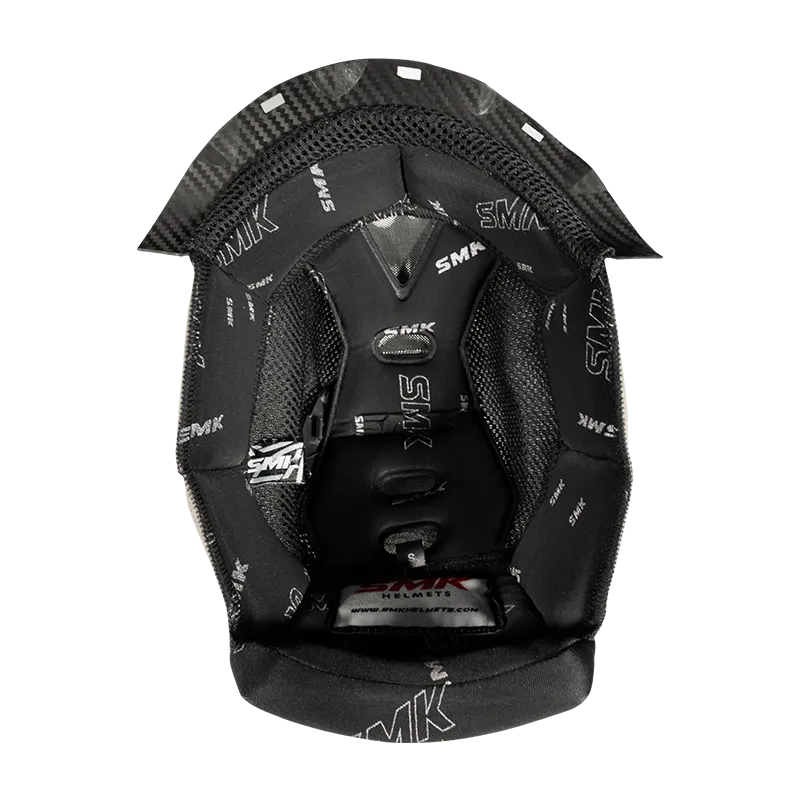 SMK Spare Crown Pad for GTJ Helmets