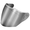 SMK Spare Visor for GTJ Open Face Helmets