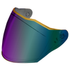 SMK Spare Visor for GTJ Open Face Helmets