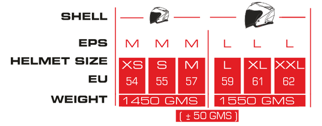 SMK GTJ Solid Gloss White (GL100) Helmet– Moto Central