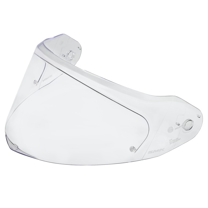 SMK Spare Visor for Gullwing Helmets (Pinlock 30 Ready v2 2026 onwards)