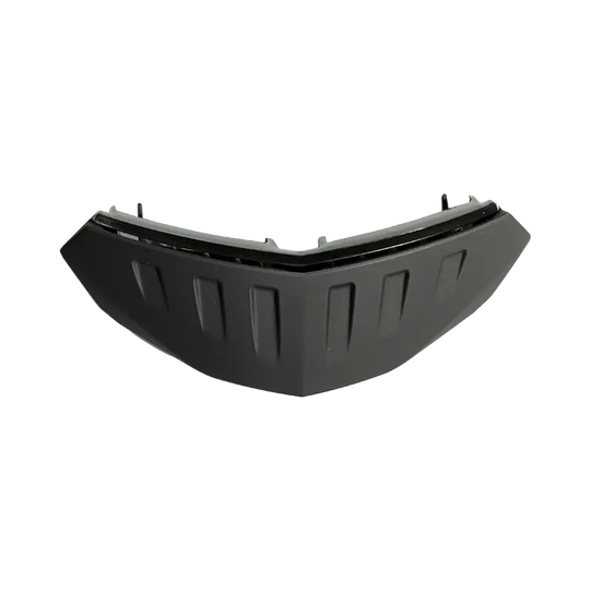 SMK Spare Front Chin Air Vent For Gullwing (Matt Black)