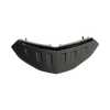 SMK Spare Front Chin Air Vent For Gullwing (Matt Black)