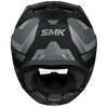 SMK Gullwing Omega Matt Black Grey (MA266) Helmet