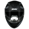 SMK Gullwing Omega Matt Black Grey (MA266) Helmet