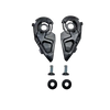 SMK Spare Visor Side Pivot Kit for Gulllwing Helmets (version V1 old generation)
