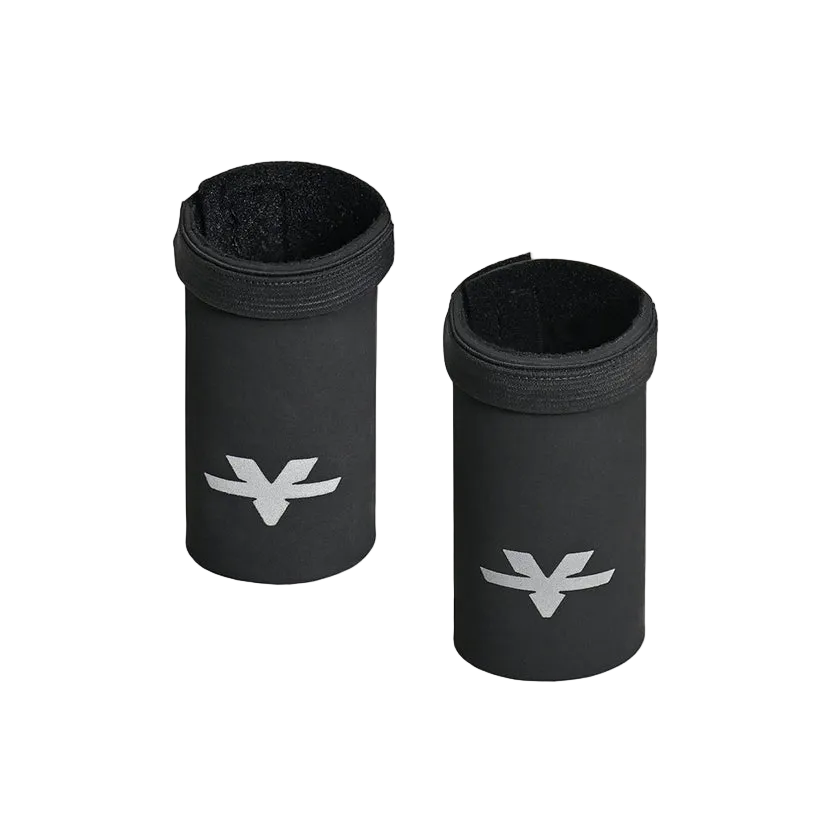 ViaTerra Front Fork Sleeves Set of 2 (Black)