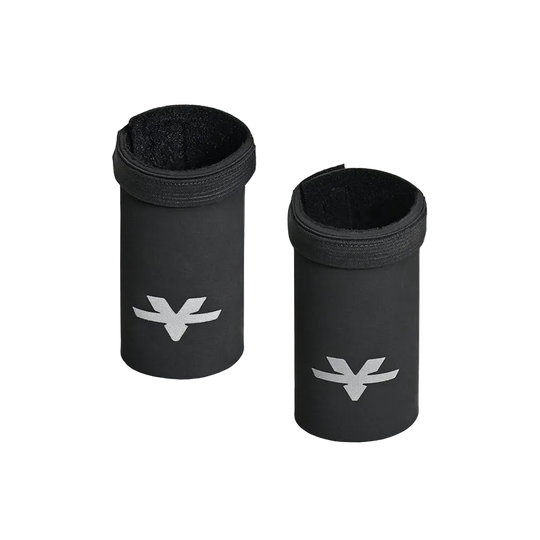 ViaTerra Front Fork Sleeves Set of 2 (Black)