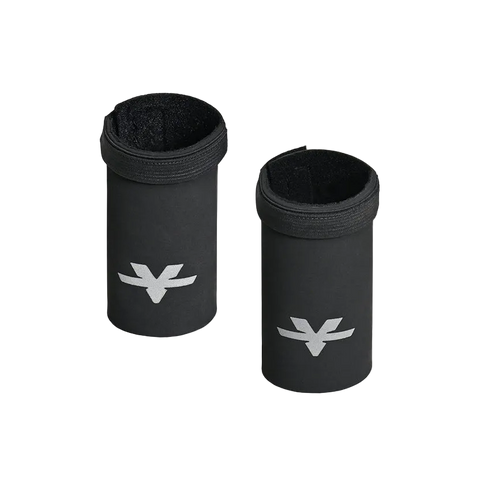 ViaTerra Front Fork Sleeves Set of 2 (Black)