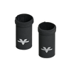 ViaTerra Front Fork Sleeves Set of 2 (Black)