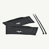 ViaTerra Front Fork Sleeves Set of 2 (Black)