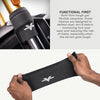 ViaTerra Front Fork Sleeves Set of 2 (Black)