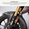 ViaTerra Front Fork Sleeves Set of 2 (Black)