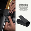 ViaTerra Front Fork Sleeves Set of 2 (Black)