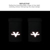 ViaTerra Front Fork Sleeves Set of 2 (Black)