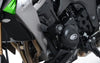 R&G Aero Style Crash Protectors for Kawasaki Z1100 (2026 onwards) Z1000 (2010 onwards) and Z1000R (2017 onwards) (CP0264BL)