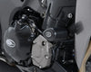 R&G Aero Style Crash Protectors for Kawasaki Z1100 (2026 onwards) Z1000 (2010 onwards) and Z1000R (2017 onwards) (CP0264BL)