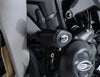 R&G Aero Style Crash Protectors for Kawasaki Z1100 (2026 onwards) Z1000 (2010 onwards) and Z1000R (2017 onwards) (CP0264BL)