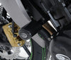 R&G Aero Style Crash Protectors for Kawasaki Z1100 (2026 onwards) Z1000 (2010 onwards) and Z1000R (2017 onwards) (CP0264BL)