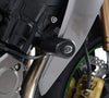 R&G Aero Style Crash Protectors for Kawasaki Z1100 (2026 onwards) Z1000 (2010 onwards) and Z1000R (2017 onwards) (CP0264BL)