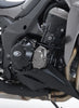 R&G Aero Style Crash Protectors for Kawasaki Z1100 (2026 onwards) Z1000 (2010 onwards) and Z1000R (2017 onwards) (CP0264BL)