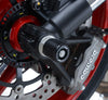 R&G Fork Protectors for Ducati* (FP0097BK)