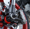 R&G Fork Protectors for Ducati* (FP0097BK)